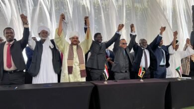 القاهرة :انعقاد مؤتمر القوى السياسية السودانية في هذا الموعد.. 16 7