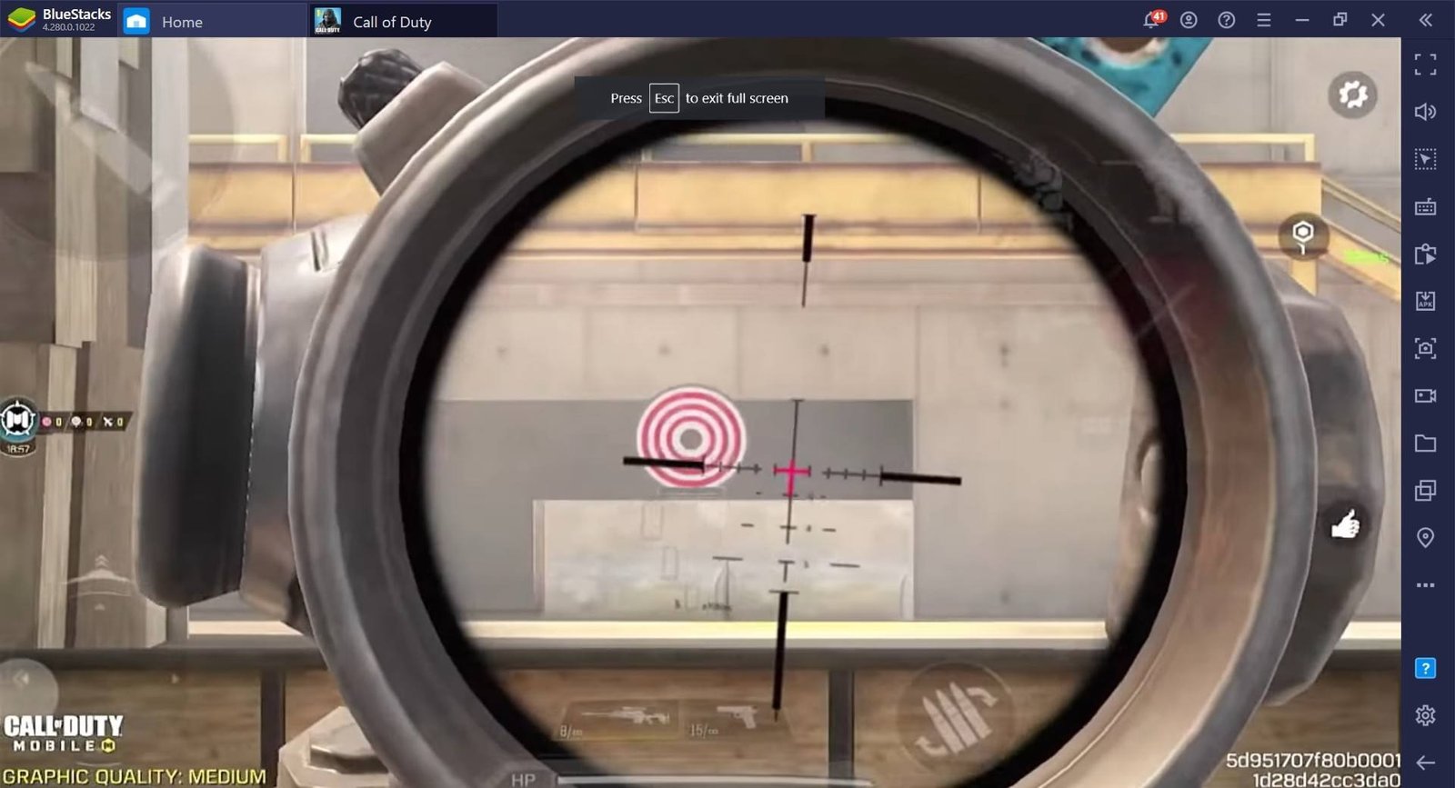 القضارف:القبض على قناصة اجانب 11 CoD Mobile Sniper Guide DL Q33 Tips ar 10