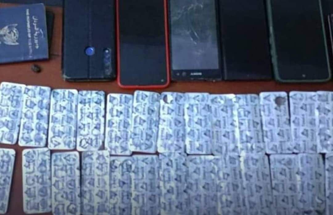 ضبط كميات كبيرة من "الترامادول" بالشمالية 11 IMG 20240603 WA0182