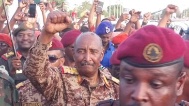 البرهان يصل مدينة بشرق السودان 15 IMG 20240606 WA0672