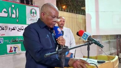 حديث مثير لمدير جهاز الأمن بشأن الاعلام 15 IMG 20240608 WA0555