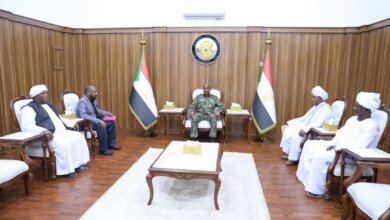 وفد الكواهلة مع البرهان ..ماذا قالوا له 17 IMG 20240611 WA0300