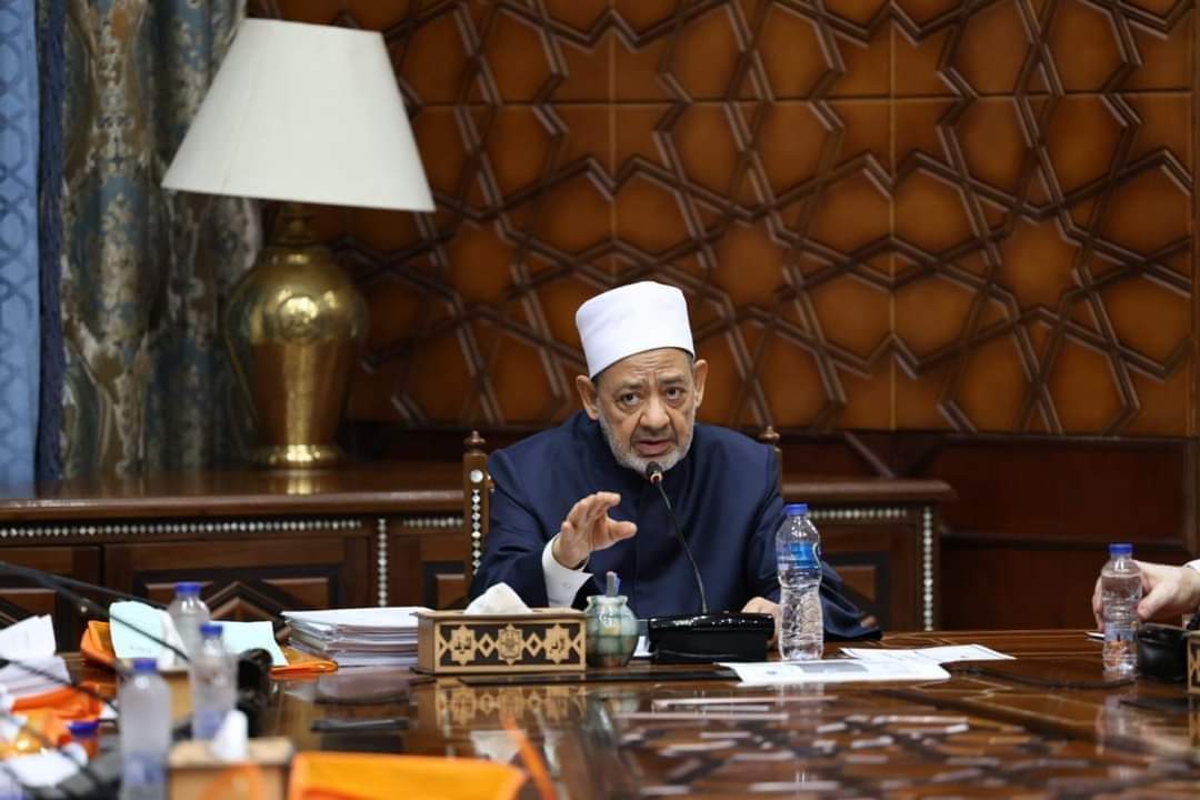 الازهر يطلق منهجا دوليا لتعليم اللغة العربية 11 IMG 20240613 WA0026