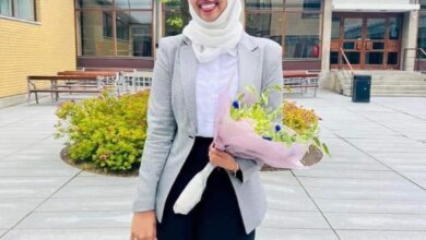 بسببها تم رفع علم السودان بجامعة جوثنبيرغ.. 14 IMG 20240616 WA0563
