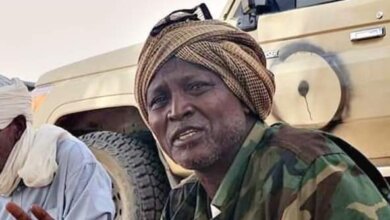 تشتيت قوة متمردة قادمة من ليبيا 16 IMG 20240624 WA0331