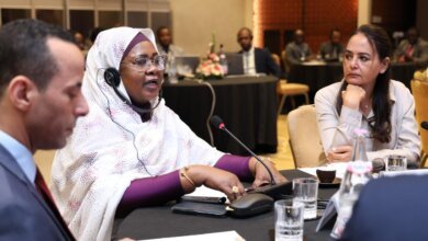 وزير الإستثمار تتحدث عن جذب الاستثمارات 15 IMG 20240626 WA0172