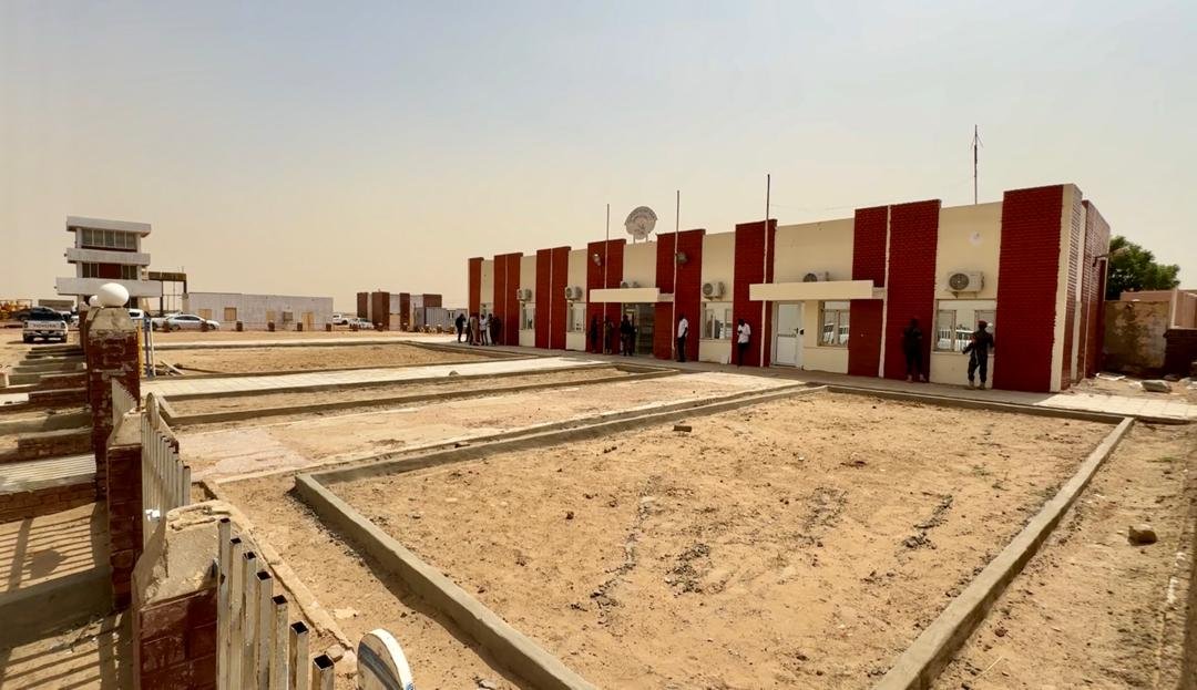 عاجل...مطار ولائي على أهبة الإنطلاق 11 IMG 20240626 WA0529