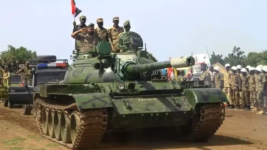 الكشف عن أضخم عدد لقتلى المليشيا ببحري 14 الجيش يحرر منطقة مهمة ويتقدم نحو الدلنج!