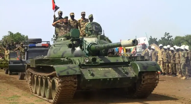 الجيش يحرر منطقة مهمة ويتقدم نحو الدلنج!