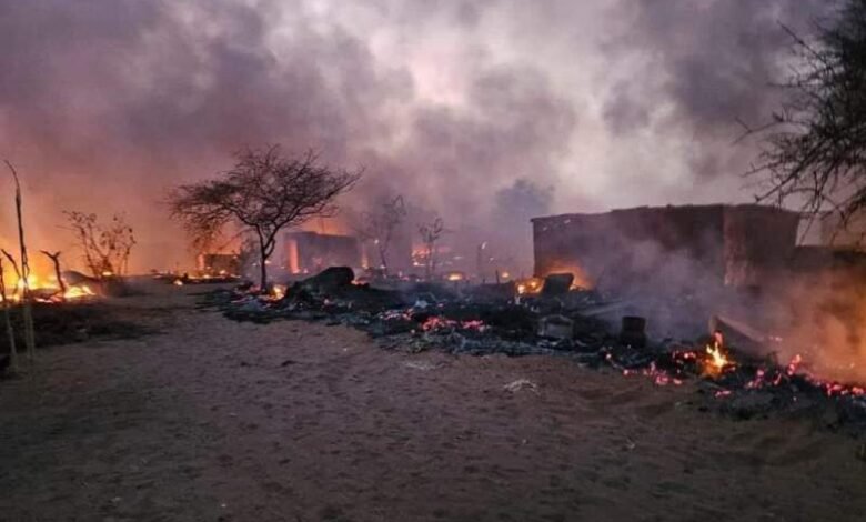 أطباء السودان تدين تدمير المليشيا مستشفيات الفاشر