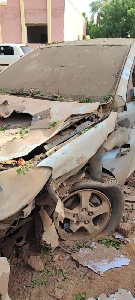 المستشفى السعودي