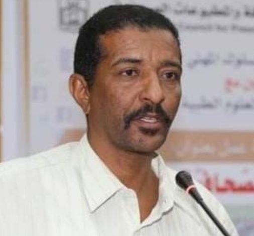 الإعلان عن تأسيس رابطة الصحافيين السودانيين المحترفين 11 طارق عبدالله 506x470 1