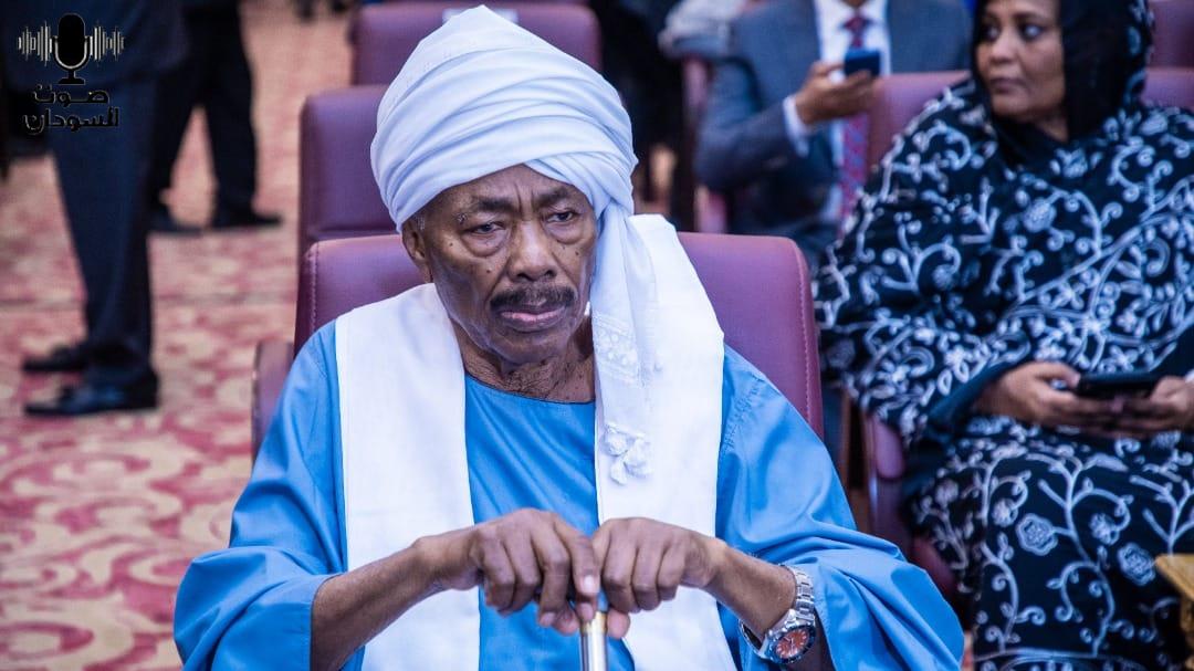 الامة :نسعى لحل سياسي للازمة السودانية 11 1 1
