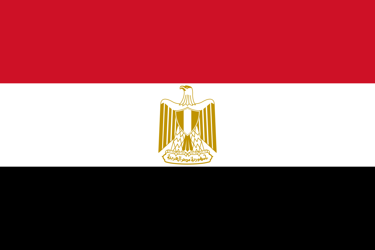 الامن المصري يلقي القبض على المتهم في واقعة فيصل 11 1200px Flag of Egypt.svg