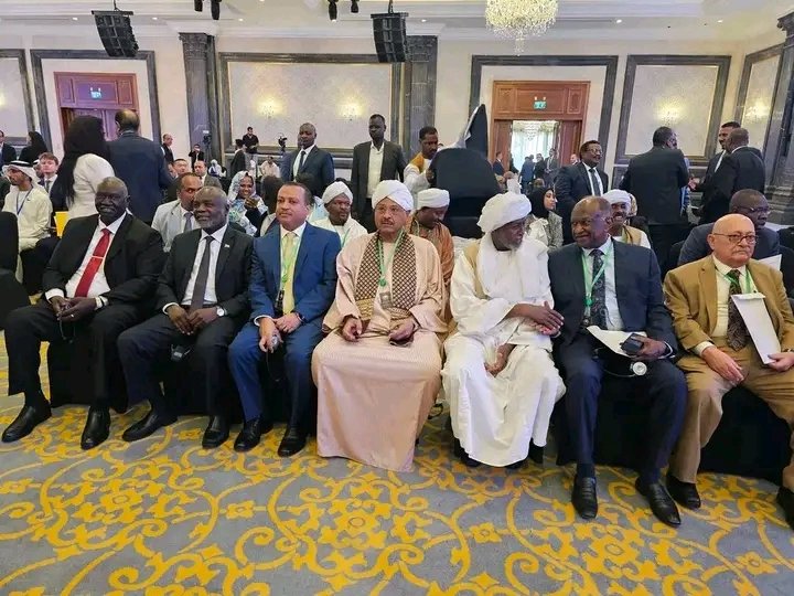 اهم ما جاء في البيان الختامي لمؤتمر القوى السياسية بالقاهرة 11 1720250516466