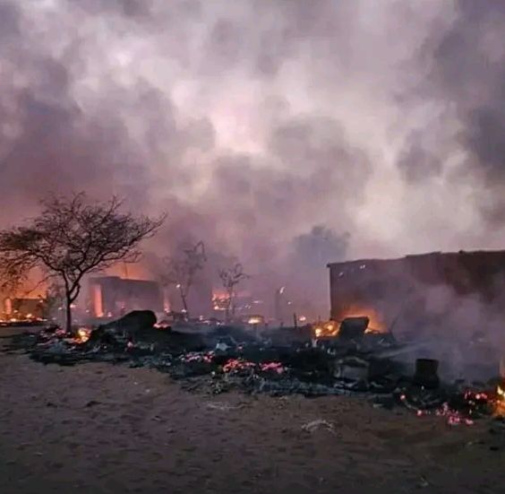 الأمم المتحدة تندد بانتهاكات قالت انها وقعت في السودان 11 17218049818152