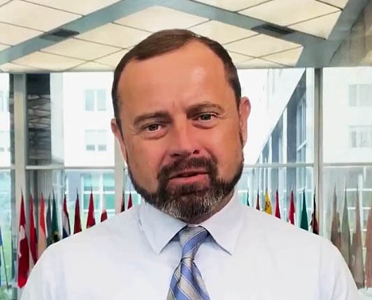 240310 Tom Perriello US Speacial Envoy for Sudan US GovtCropped