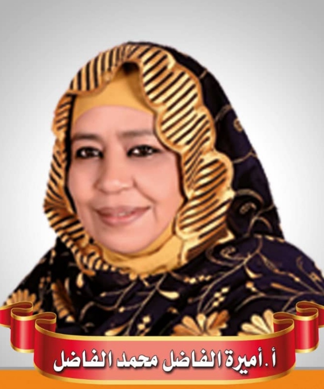 المؤتمر الوطني حاضرا في فعالية نظمها الإتحاد الأفريقي 11