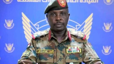 عاجل.. الجيش السوداني يصدر بيانا مهما