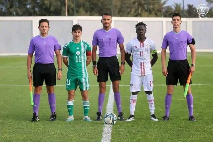 منتخب الشباب يخسر أولى تجاربه 11 IMG 20240702 WA0395
