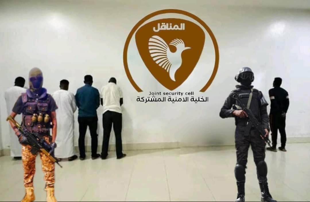 القبض على خلايا نائمة في المناقل 11 IMG 20240707 WA0642