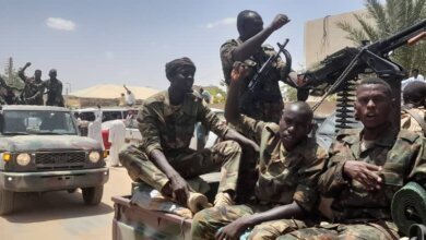 الجيش يصد هجوم للمليشيا بالأبيض 15 IMG 20240708 WA0432