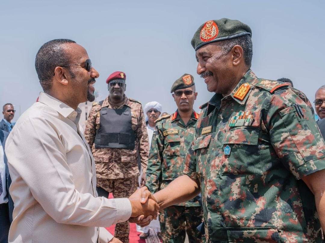 ماذا قال أبي أحمد عن حرب السودان 11 IMG 20240709 WA0507