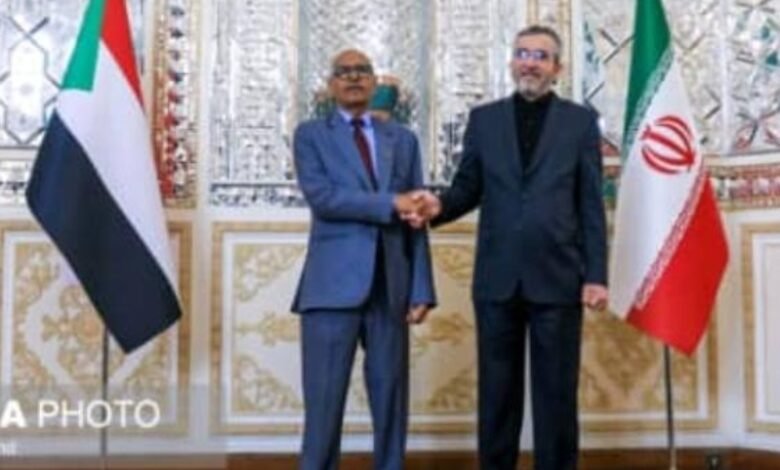وزير الخارجية السوداني يلتقي نظيره الايراني 11 IMG 780x4700 1