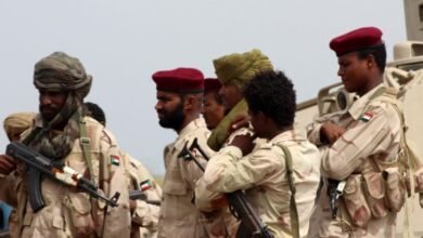 بريطانيا تعترف: عشر دول متورطة في حرب السودان!!