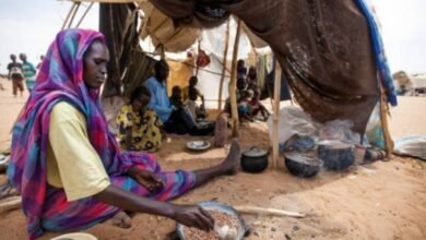 الامم المتحدة :المواطنون في دارفور 16 عاجل..تحذيرات أممية من كارثة في السودان