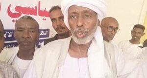 تصريحات مثيرة للناظر ترك حول احداث أرياب