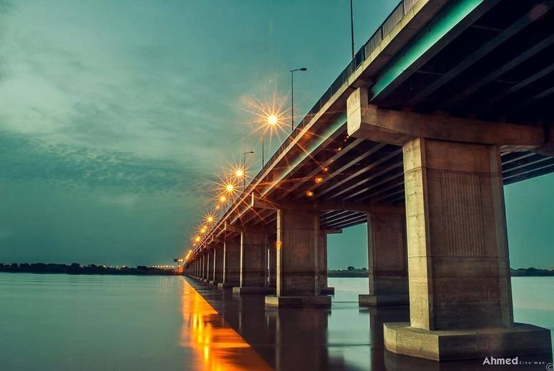 مليشيا الجنجويد تدمر كبري الحلفايا 11 خبير أممي يدعو لإجراء تحقيق عاجل في السودان