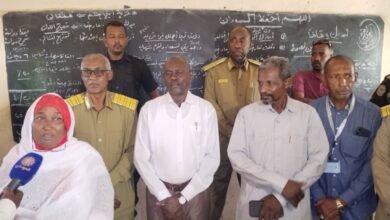 والي الخرطوم