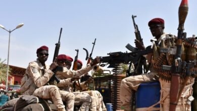 الشراكة بين "تأسيس" وقوات التمرد تتجه نحو الطلاق البائن!! 