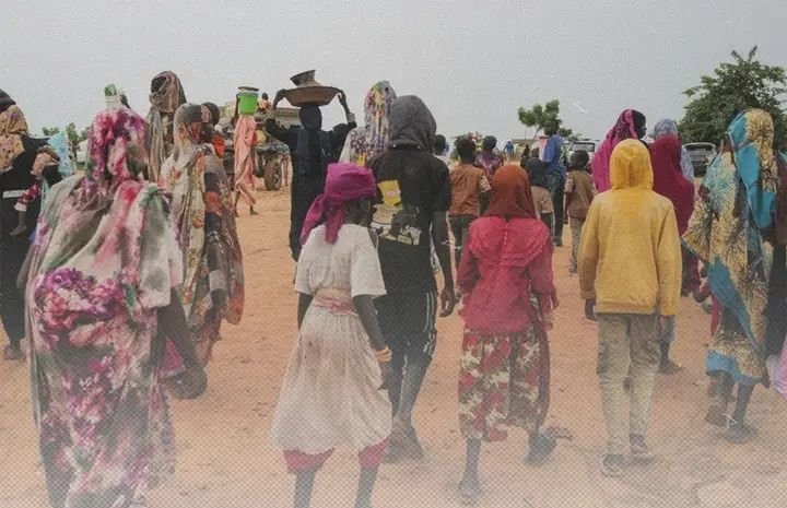 مشاد: قوات الدعم السريع مارست انتهاكات وحشية 11 17240574477902