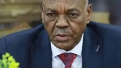 أبونمو:اول رد على تصريحات المبعوث الامريكي 16 17243615575942