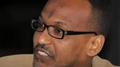 علاء الدين نقد ينتقد بيان تقدم ويصفه بالظالم 14 17247134084082