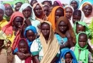 Displaced Darfur