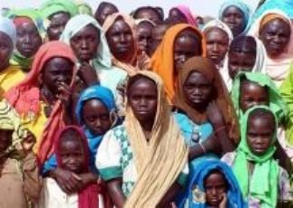 تقرير صادم بشان الوضع الانساني والصحي بدارفور 11 Displaced Darfur