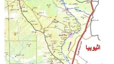 إجراءات استثنائية لدخول العمالة الإثيوبية للقضارف 14 IMG 20200625 WA0031