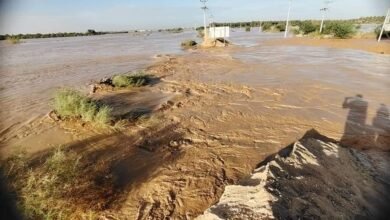 نوري والكاسنجر وأبودوم بالشمالية تجتاحها السيول 15 IMG 20240802 WA0138