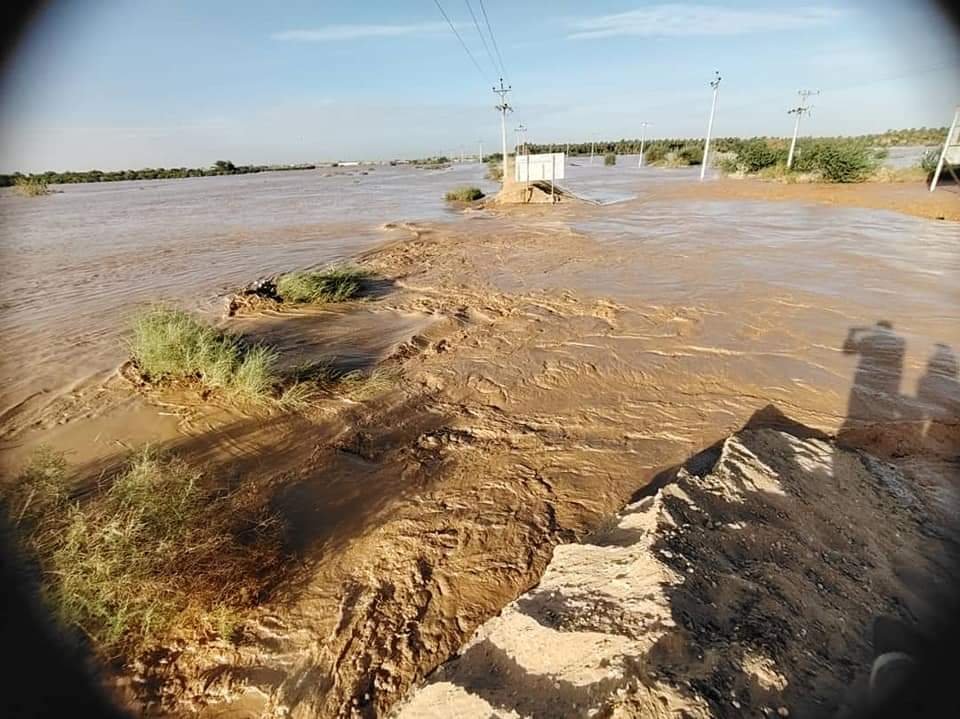 نوري والكاسنجر وأبودوم بالشمالية تجتاحها السيول 11 IMG 20240802 WA0138