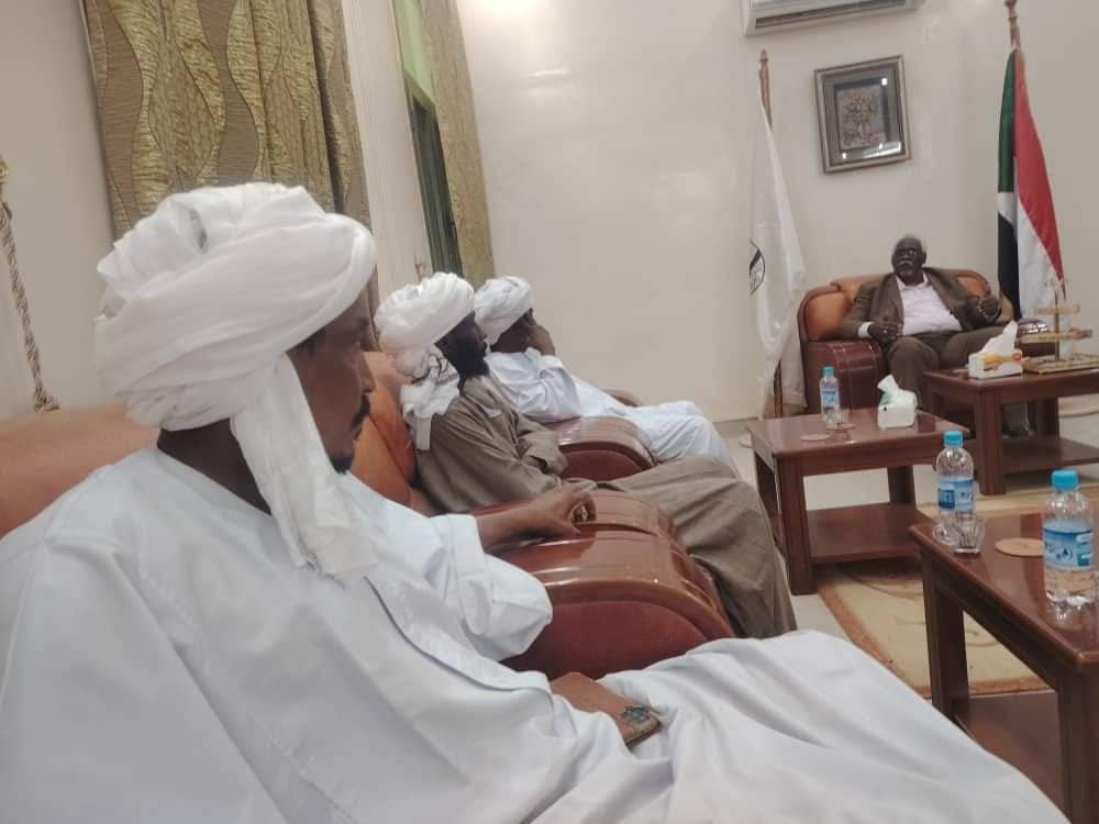 توصيل شبكة مياه عامة بالباوقة بنهر النيل 11 IMG 20240808 WA0063