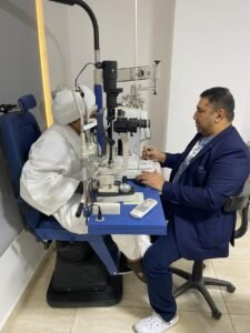 إنفصال شبكية العين