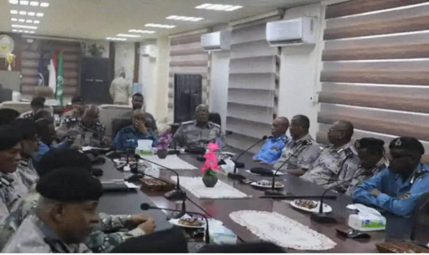 الجمارك تتحدث عن خطط لتطوير مكافحة التهريب 11 IMG 20240820 WA0034