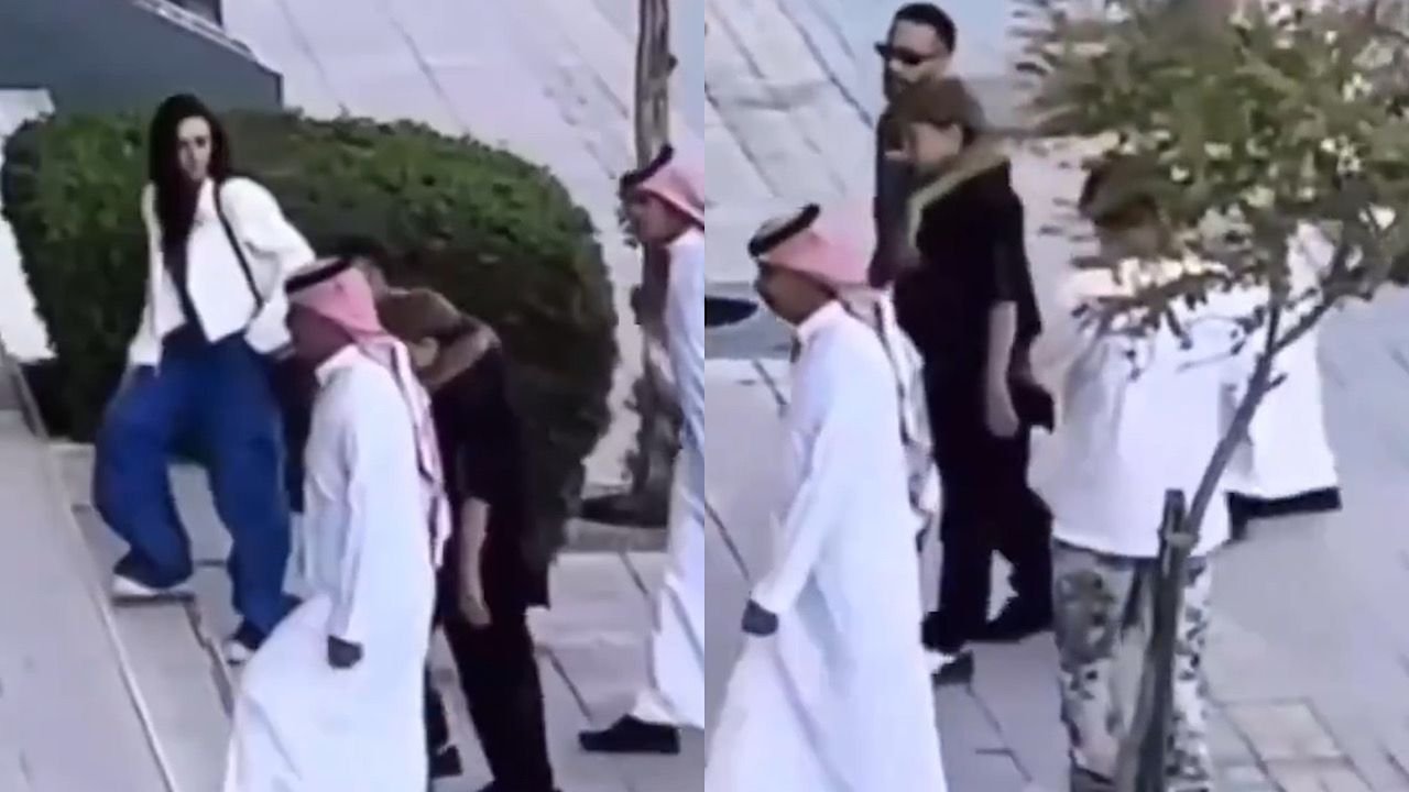 بالصور. . أول ظهور لزوجة نيمار في الرياض 11 IMG 20240820 WA0251