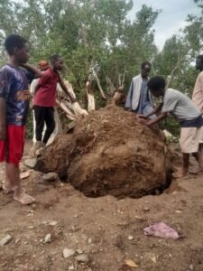 أمطار وعواصف تضرب بورتسودان