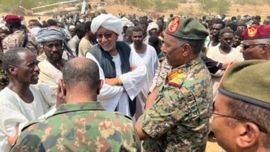 تعهدات جديدة للبرهان تجاه المتأثرين بالكوارث الطبيعية 17 IMG 20240826 WA0409