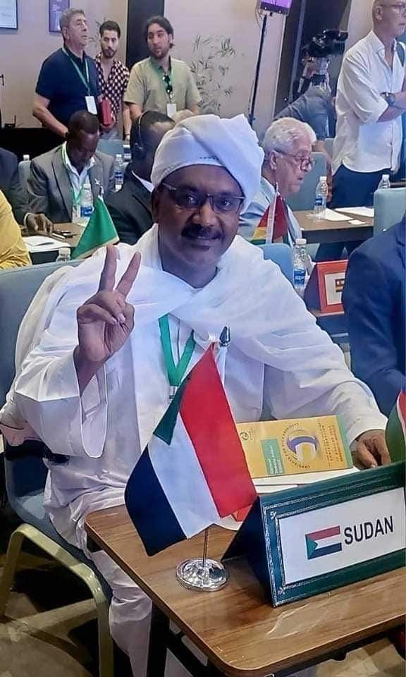 للرياضيين ..إنجاز رياضي مهم للسودان 11 IMG 20240827 WA0119