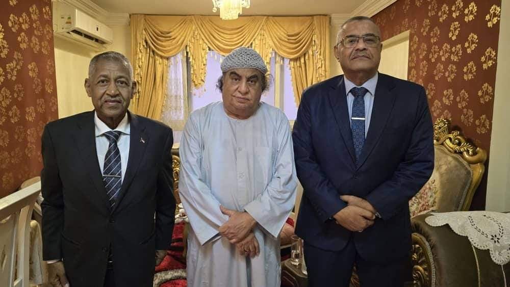 سفير السودان بالقاهرة يزور الجزلي 11 IMG 20240828 WA0002